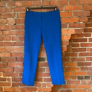 The Limited Blue Dress Pants size 2R